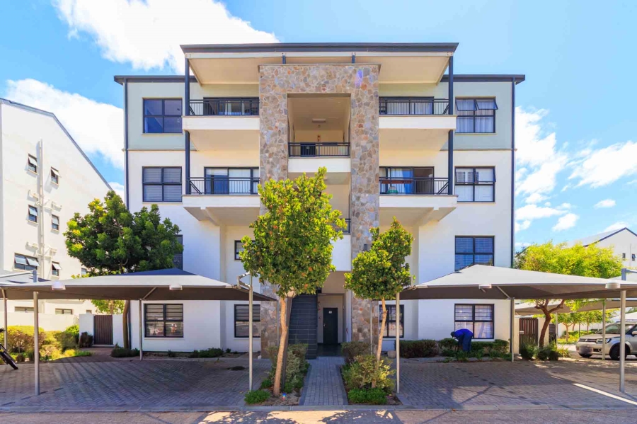 To Let 1 Bedroom Property for Rent in Richwood Western Cape